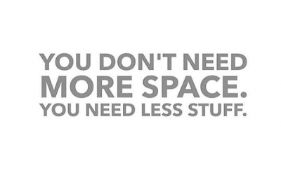 Why Clearing Clutter Is So Hard (And How To Do It Anyway)
