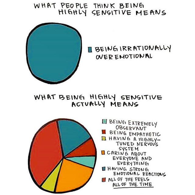 Make The Most Of Your High Sensitivity To Life