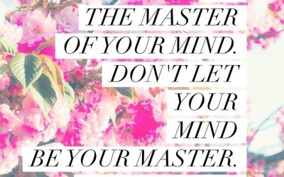 A Reminder If You’ve Been Overthinking!