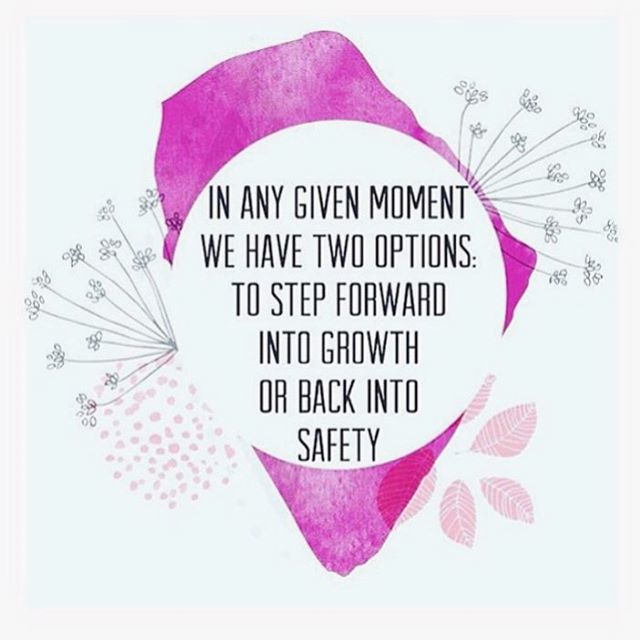 step into growth