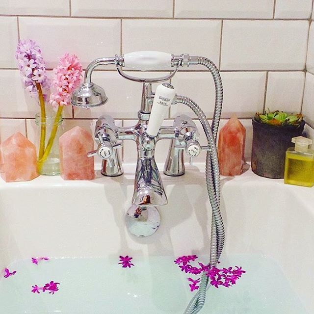 gorgeous bath