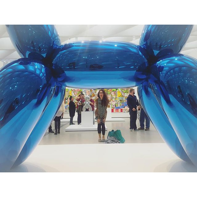 the broad