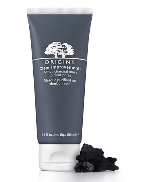 Origins Clear Improvement Active Charcoal Mask Is A Skin Refining Super-Solution!