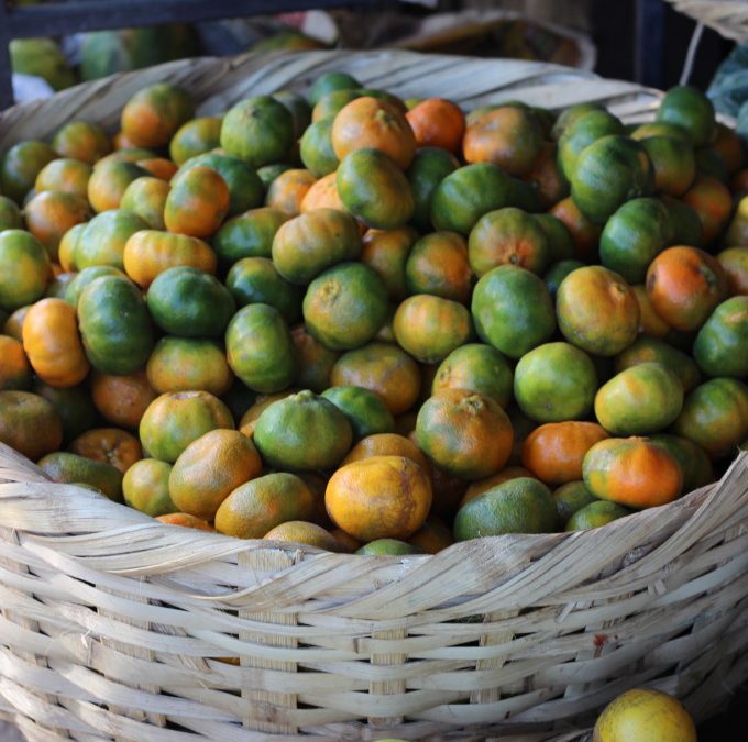A Fast Feng Shui Fruit Cure For Wealth