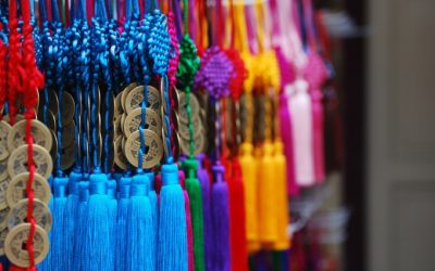 Fun Ideas To Get Ready For The Chinese New Year!