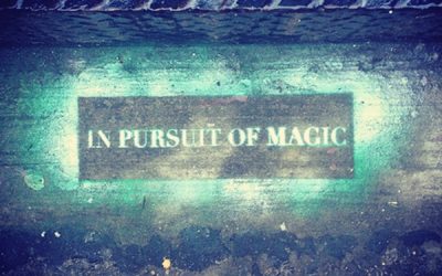 What Do You Do When You Feel The Magic Is Suddenly Missing From Your Life?