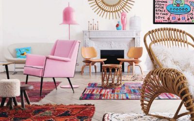 The Power Of Texture & Touch Can Light Up Your Home & Life!