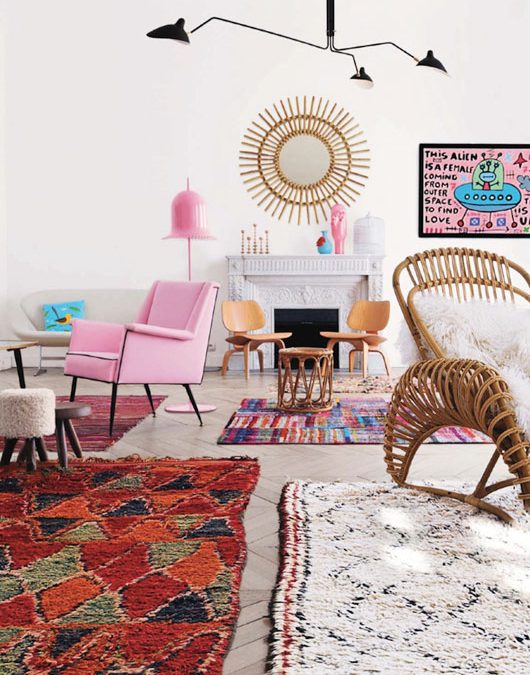 The Power Of Texture & Touch Can Light Up Your Home & Life!