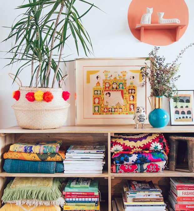 Boho Design Ideas To Inspire An Instantly More Creative Home!