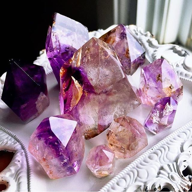 alicia coral amethyst