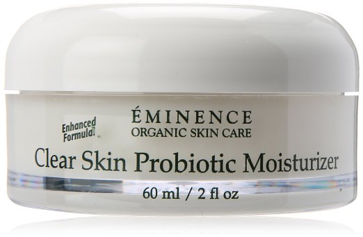 The Calming Radiance Of Eminence Clear Skin Probiotic Moisturizer