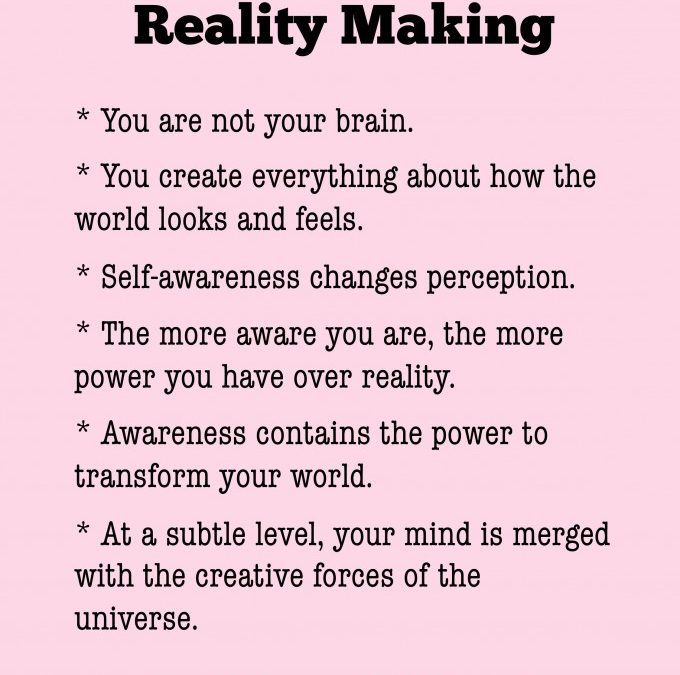 A Super-Powerful Way To Protect Yourself Against Negativity
