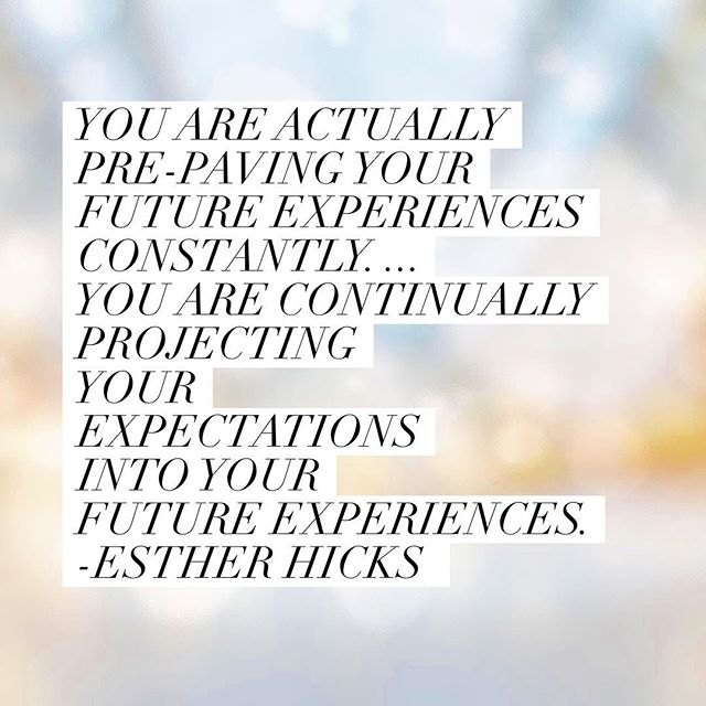 what do you expect