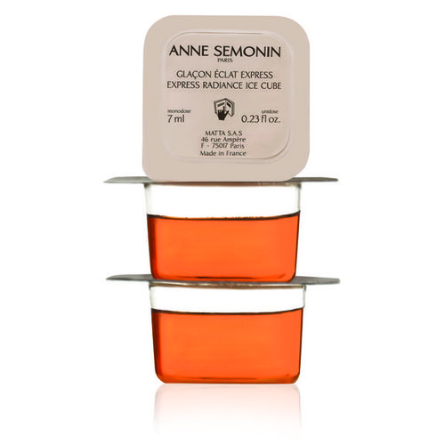 Anne Semonin Express Radiance Ice Cubes
