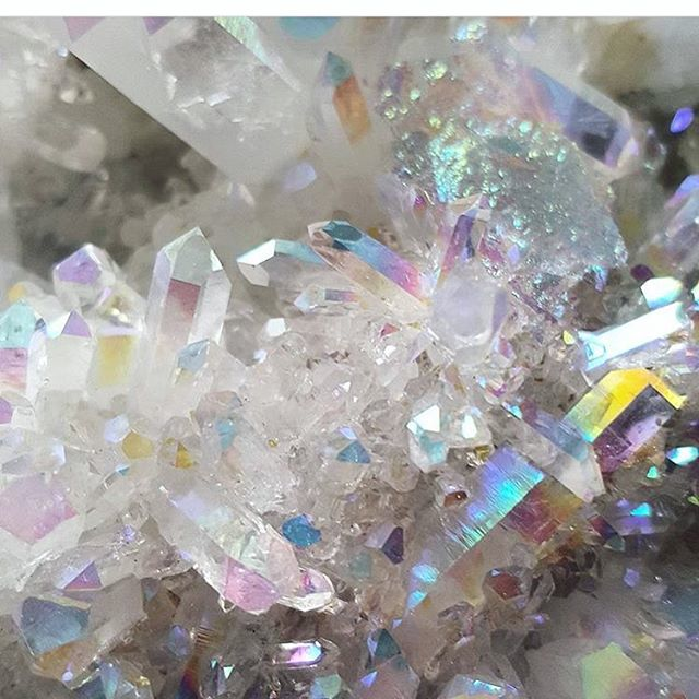 gorgeous crystals