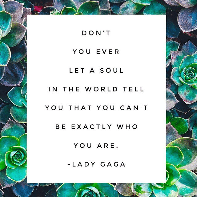 self love
