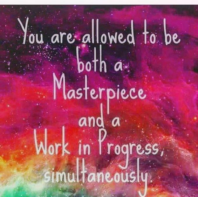 An Idea To Break The Cycle Of Taking Steps Forward & Then Backward!