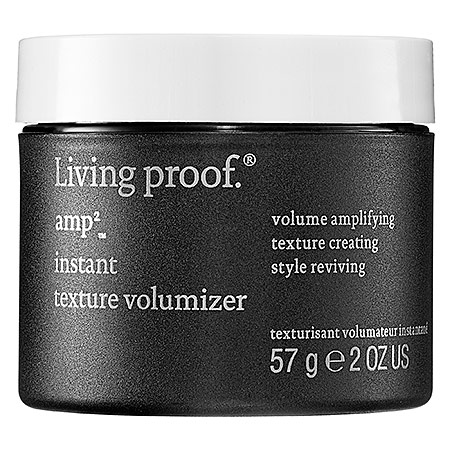 The Hair Wonder Of Living Proof Amp Instant Texture Volumizer
