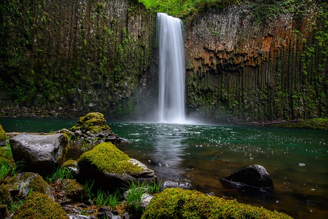waterfall