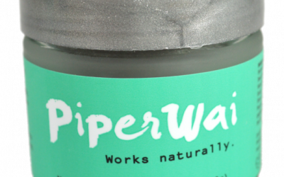 A Natural Deodorant That Works Brilliantly From Piper Wai!