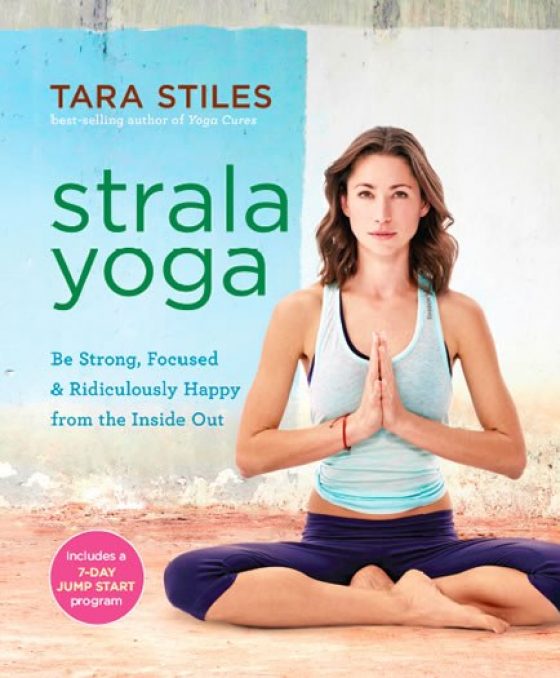 strala yoga & tara stiles