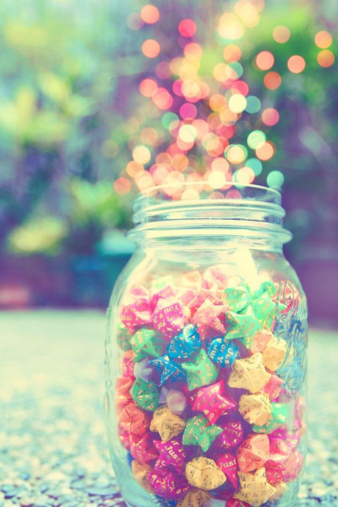 Create a wish list