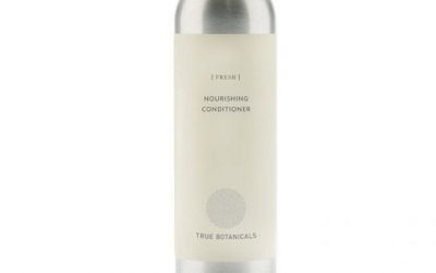 The Balanced Beauty of True Botanicals Nourishing Shampoo & Conditioner