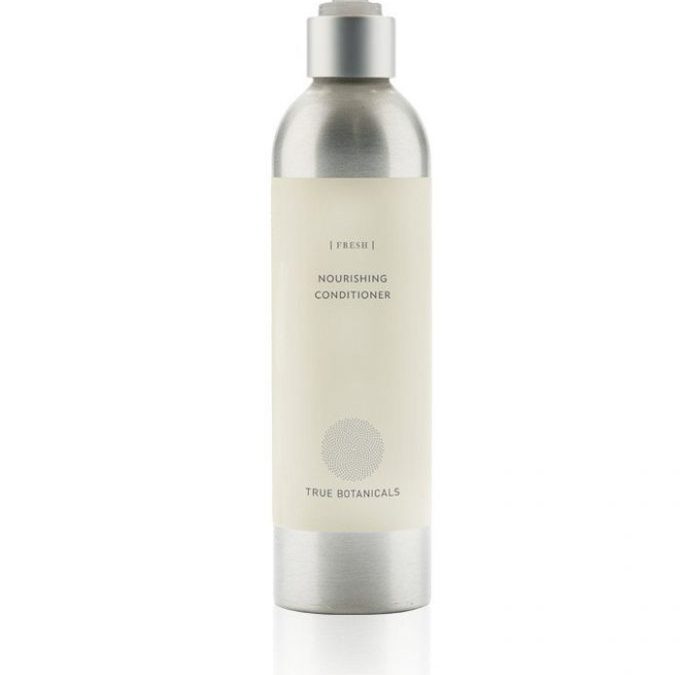 The Balanced Beauty of True Botanicals Nourishing Shampoo & Conditioner