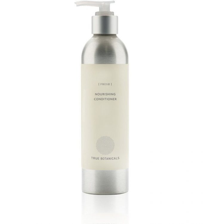 True Botanicals Nourishing Shampoo and Conditioner