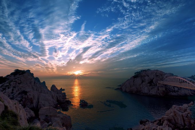 sunrise