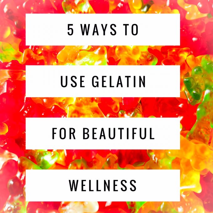 gelatin