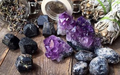Add Some Gorgeous Healing Crystals To Your Beauty Routine!