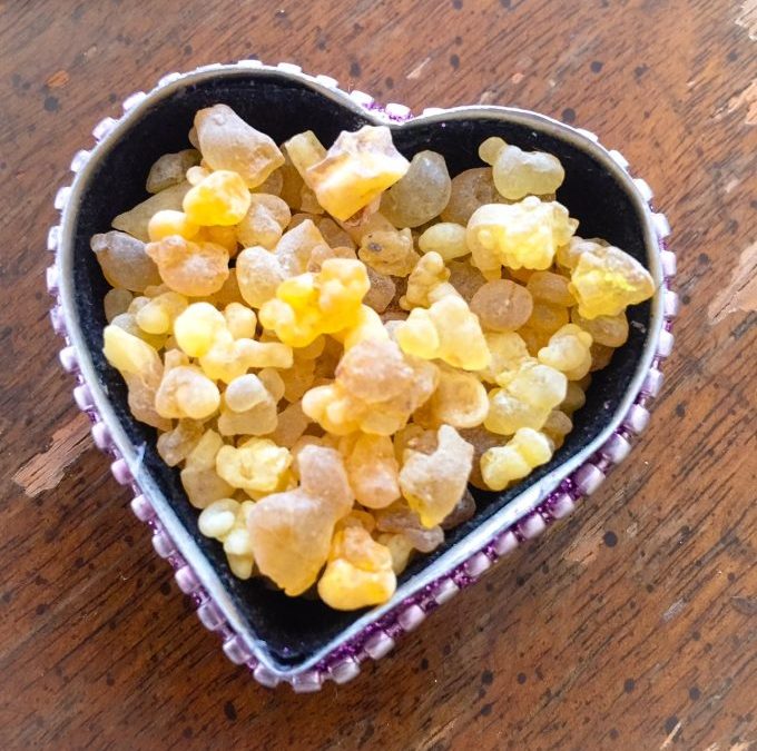 Four More Reasons To Fall In Love With Frankincense