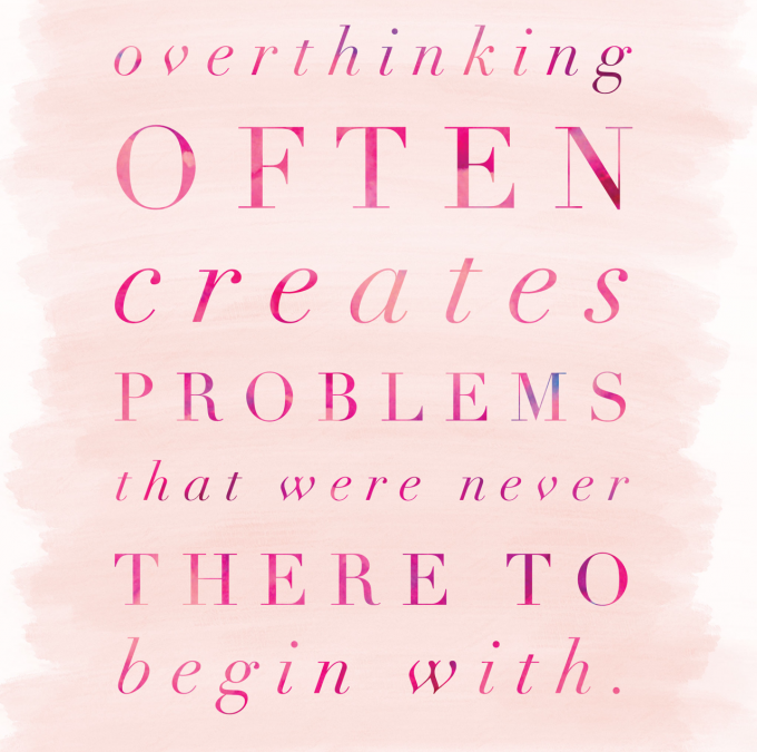 Stop Trying To Figure Things Out & Become Far More Magical!