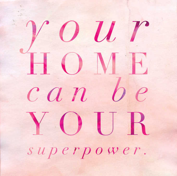 Are You Waiting For The Perfect Time To Make A Change At Home… Or Anywhere?