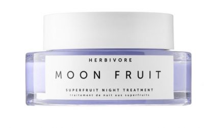 Heribivore Moon Fruit Superfruit Night Treatment Is Natural Skin Renewal
