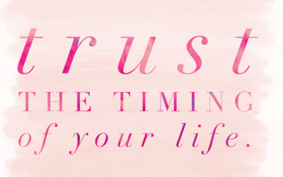 Are You Trying To Rush Things That Need More Time?