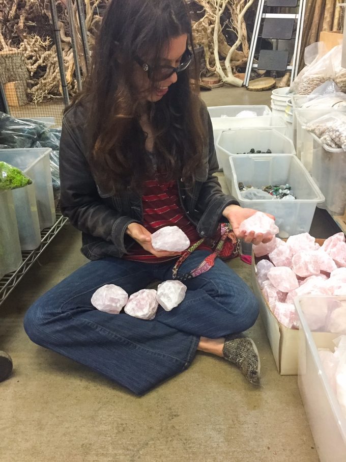dana claudat crystals