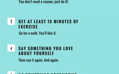 Simple Steps To Have A Greater Day