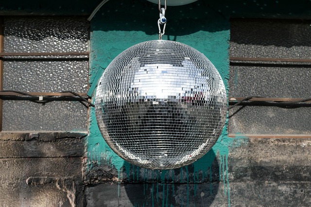 disco ball