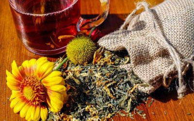 Herbal Vaccuming Powder Clears Space For More Prosperity!