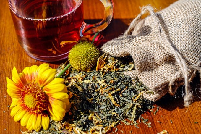 Herbal Vaccuming Powder Clears Space For More Prosperity!