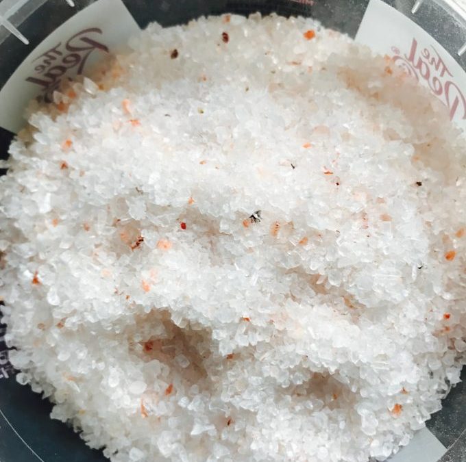 Pink Salt Sole Can Revolutionize Your Morning Routine!