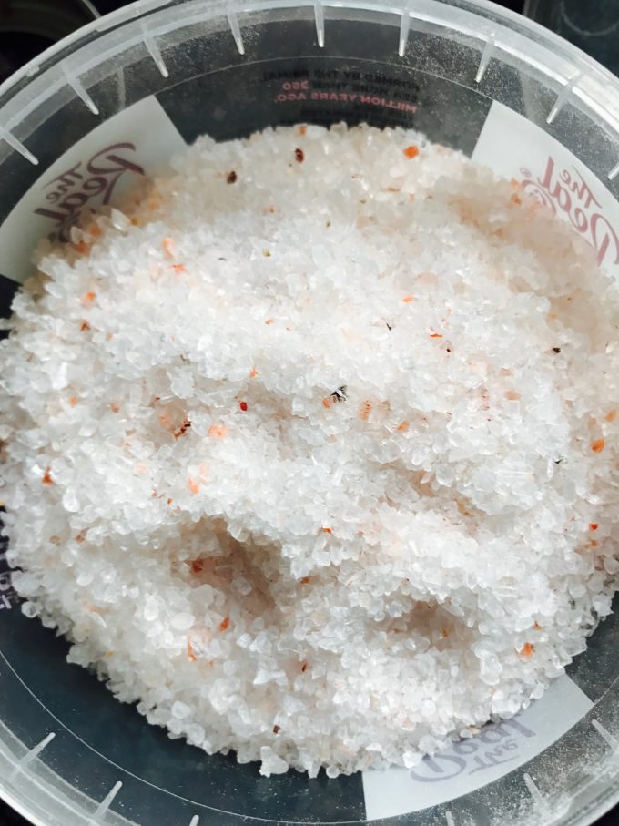 himalayan pink salt