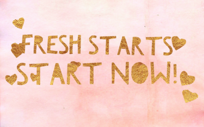 Your Numerology For 2017 Starts Here With A Universal Fresh Start!