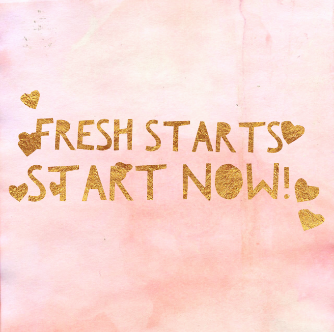 Your Numerology For 2017 Starts Here With A Universal Fresh Start!