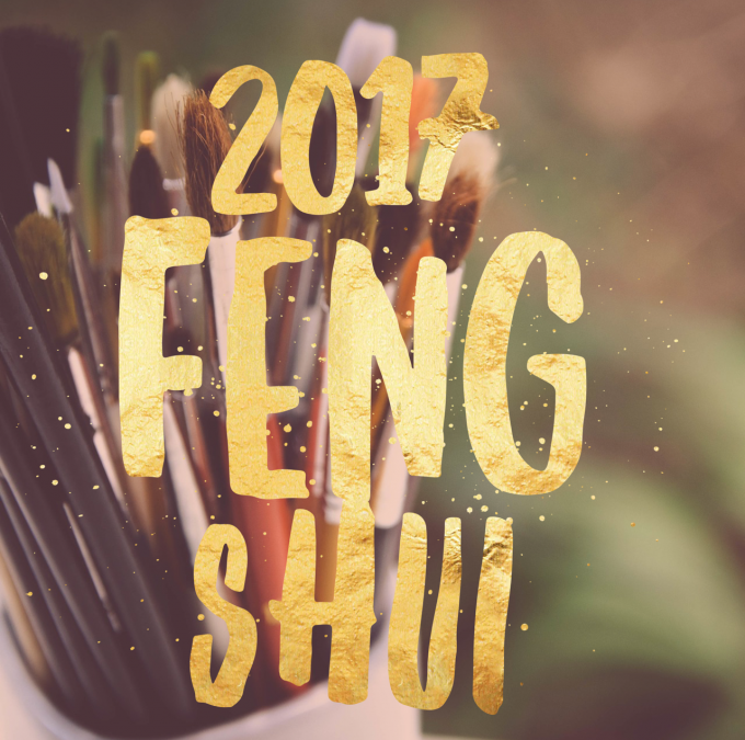 2017 Feng Shui To Manifest Magic!