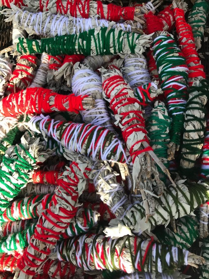 sage wands