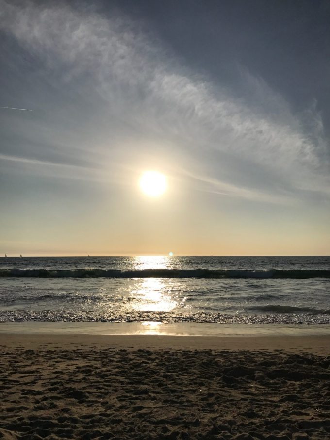 sunset feng shui