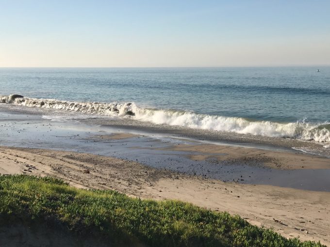 santa monica beach